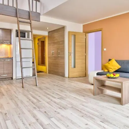 Resedential In The Heart Of Apartamento *