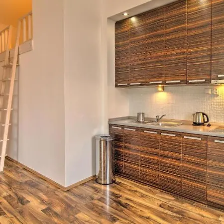 Resedential In The Heart Of Apartamento